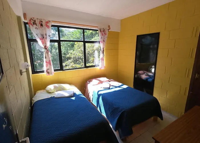 Casa Xitla * Mexico City