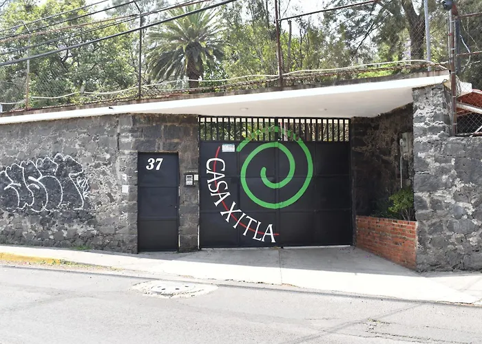 Casa Xitla *