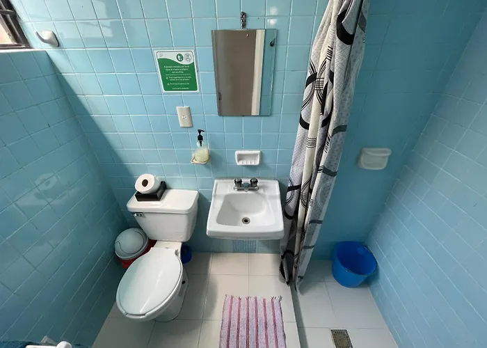 Casa Xitla Hostel Mexico City
